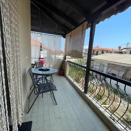 Apartment Evi's Pefkochori
